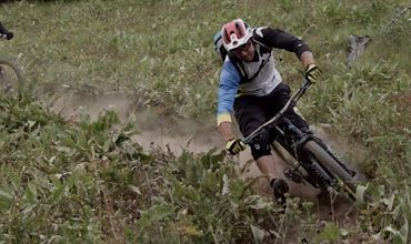 Fabien Barel Presents: Riding Spruce Lake with Jeff Lenosky